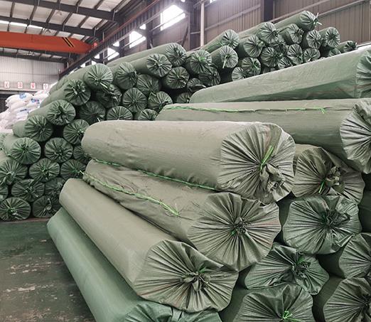 短丝土工布的特性和作用