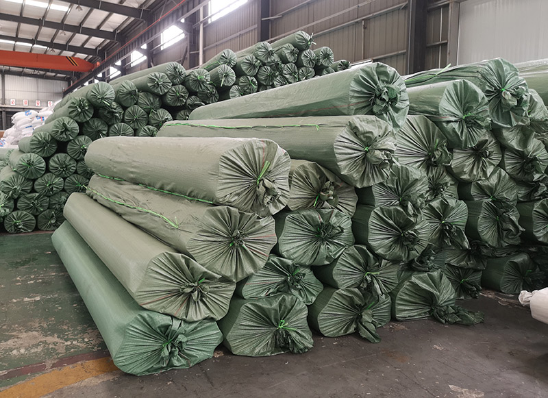 重庆短丝土工布