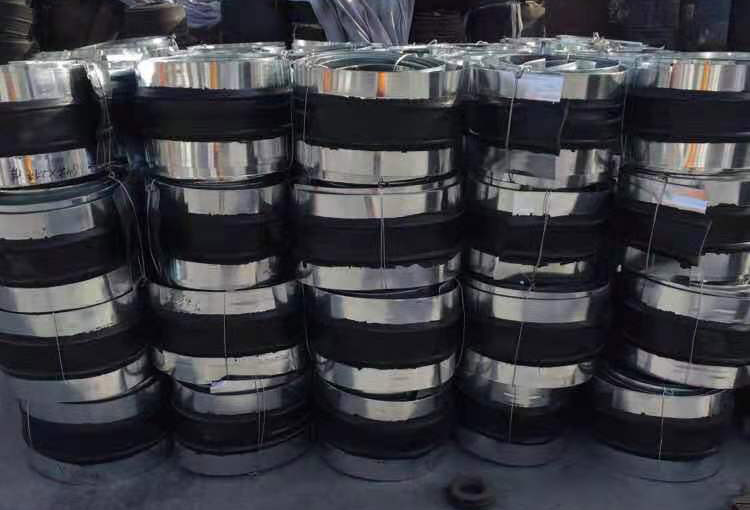 重庆中埋式钢边止水带